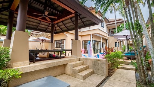 Laguna Villa Thirty Nine Gazebo