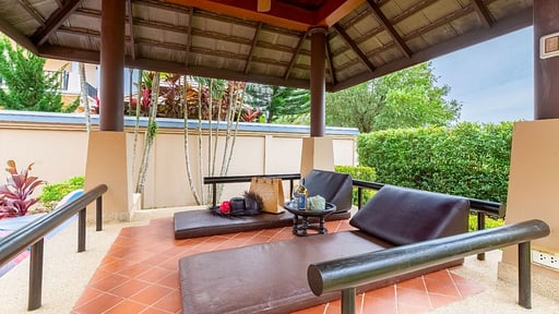 Laguna Villa Thirty Nine Gazebo