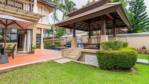 Laguna Villa Thirty Nine Gazebo