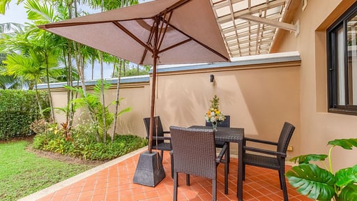 Laguna Villa Thirty Nine Terras/Veranda