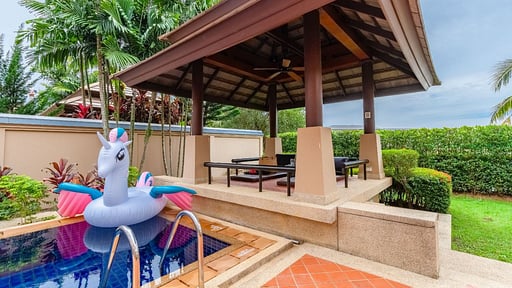 Laguna Villa Thirty Nine Zwembad