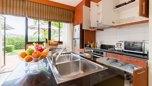 Laguna Villa Thirty Nine Kitchen