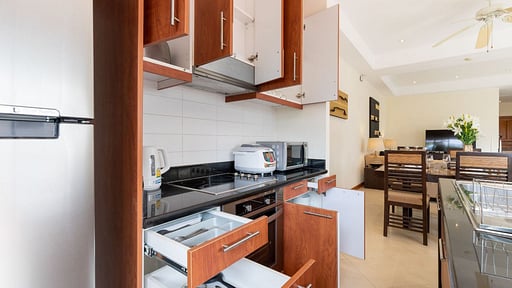 Laguna Villa Thirty Nine Kitchen