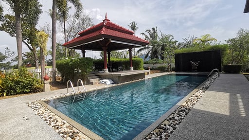 Laguna Villa Three Swimming pool