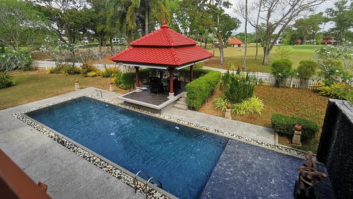 Laguna Villa Three Swimming pool