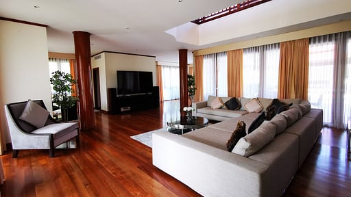 Laguna Villa Twenty Living room