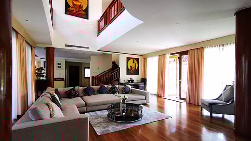 Laguna Villa Twenty Living room