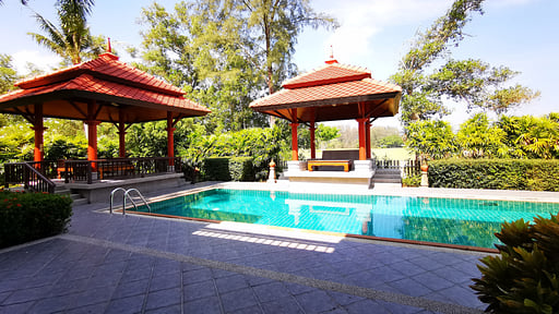 Laguna Villa Twenty Swimming pool