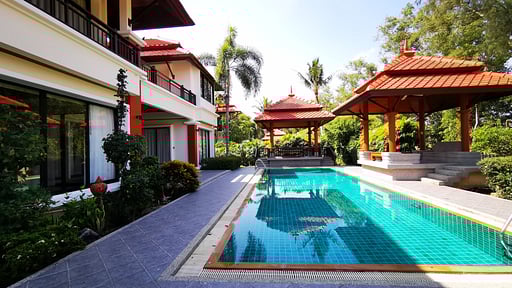 Laguna Villa Twenty Swimming pool