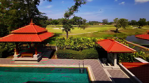 Laguna Villa Twenty Swimming pool