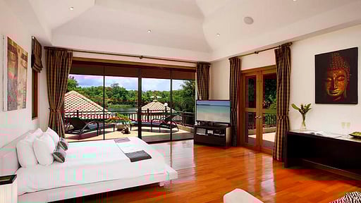 Laguna Waters Bedroom 1