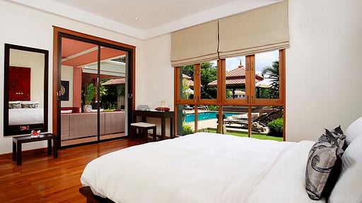 Laguna Waters Bedroom 5