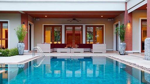 Laguna Waters Swimming pool