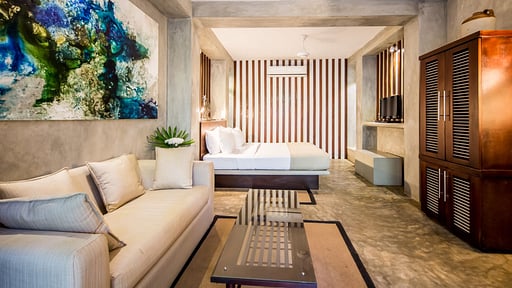 Lake Lodge Villa Bedroom 4