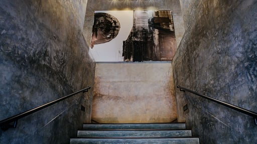 Lake Lodge Villa Living room 2