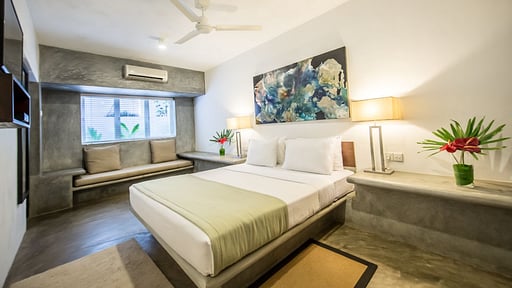 Lake Lodge Villa Bedroom 5