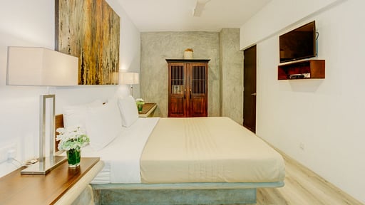 Lake Lodge Villa Bedroom 2