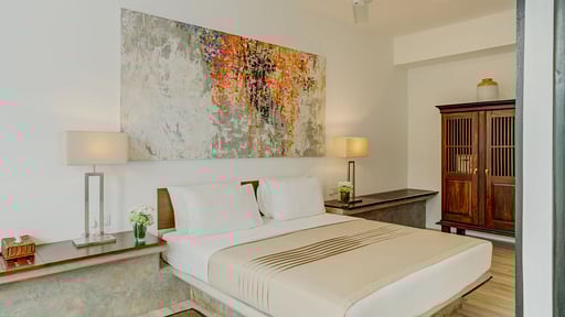 Lake Lodge Villa Bedroom 9