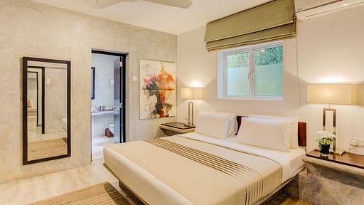 Lake Lodge Villa Bedroom 3