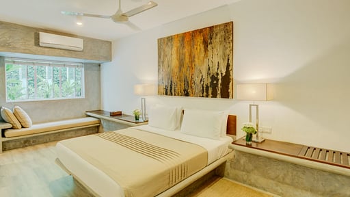 Lake Lodge Villa Bedroom 2