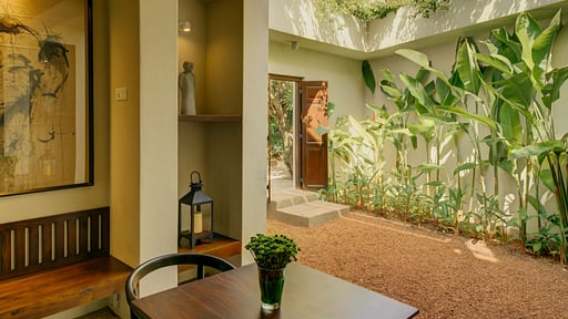 Lake Lodge Villa Bedroom 4