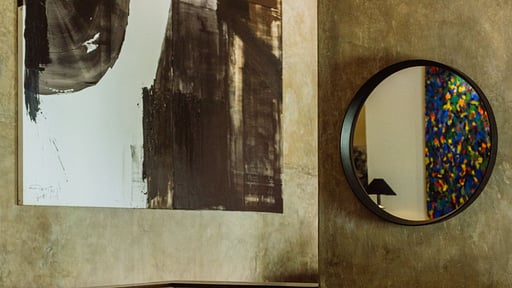 Lake Lodge Villa Living room 2