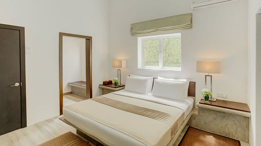 Lake Lodge Villa Bedroom 7