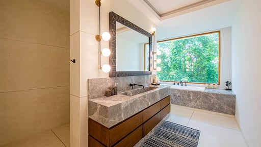 Lake View Villa Bedroom 3