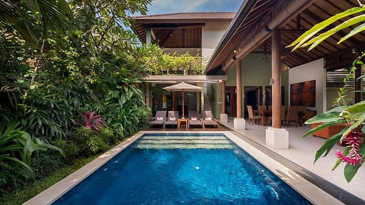 Lakshmi Villa Piscine