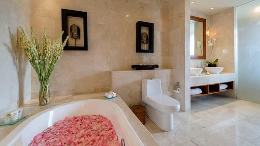 Lakshmi Villa Chambre 1