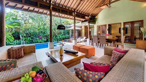 Lakshmi Villa Salon