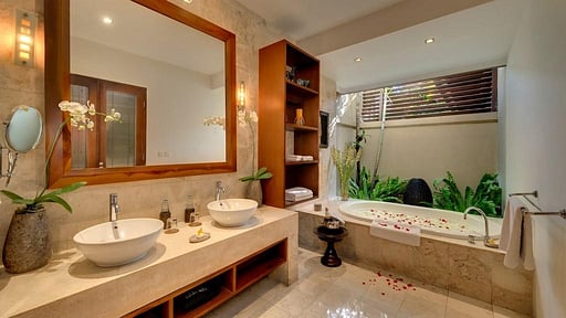 Lakshmi Villa Chambre 2