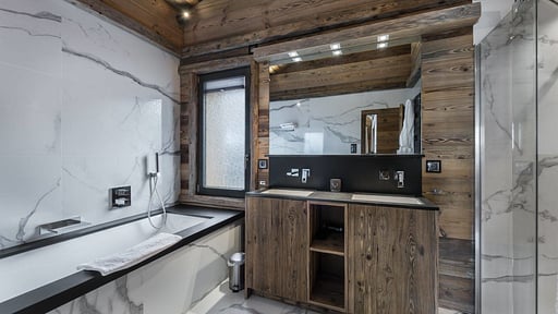 Chalet Lamartine Bedroom 3