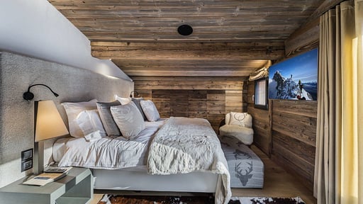 Chalet Lamartine Bedroom 5