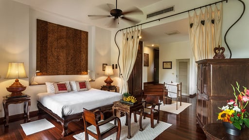 Lana Thai Villa Bedroom 2