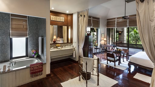 Lana Thai Villa Bedroom 2