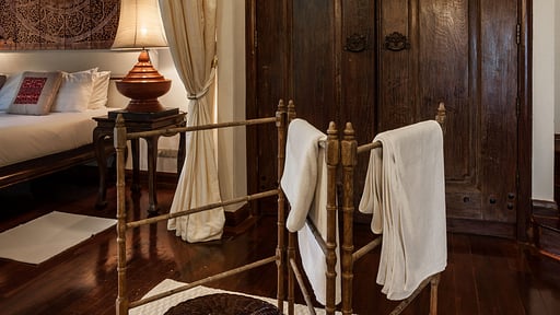 Lana Thai Villa Bedroom 2