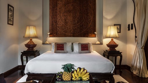 Lana Thai Villa Bedroom 2