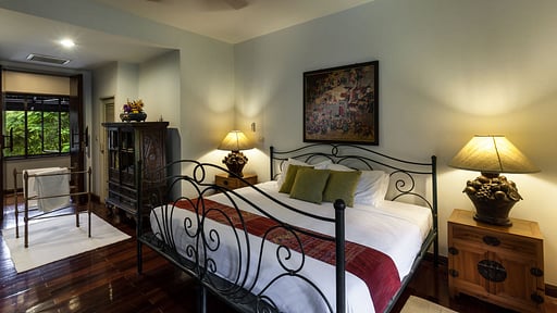 Lana Thai Villa Bedroom 3