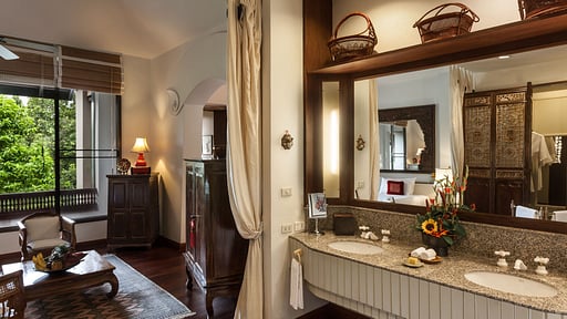 Lana Thai Villa Bedroom 3