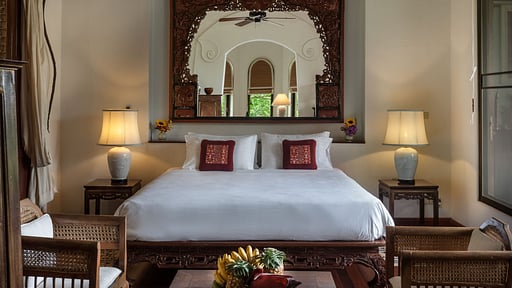 Lana Thai Villa Bedroom 1