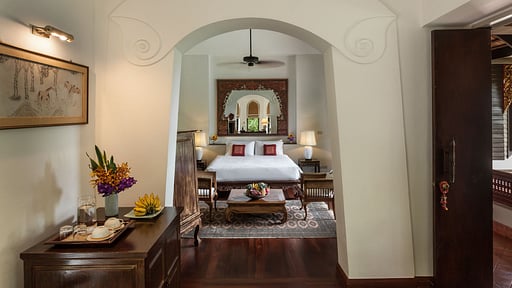 Lana Thai Villa Bedroom 1