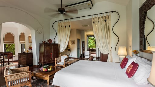 Lana Thai Villa Bedroom 1