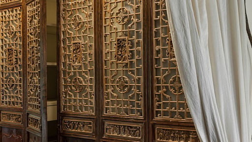 Lana Thai Villa Bedroom 1