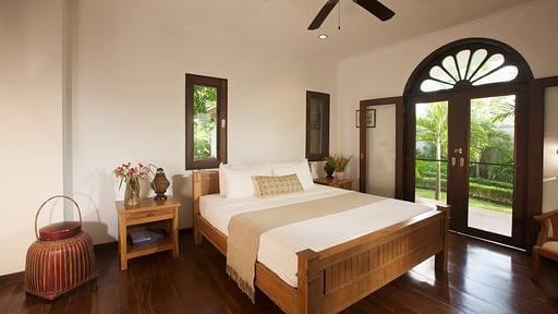 Lanna Hill House Bedroom 2