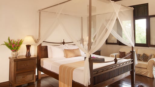 Lanna Hill House Bedroom 1