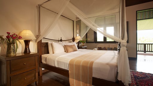 Lanna Hill House Bedroom 1