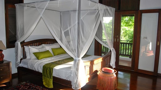 Lanna Hill House Bedroom 4