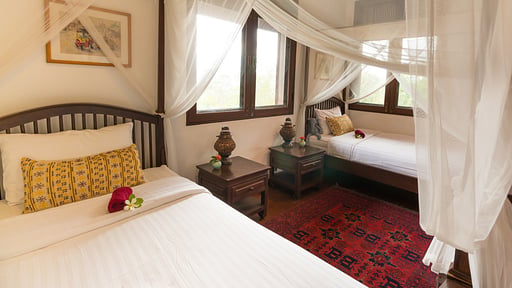 Lanna Hill House Bedroom 3