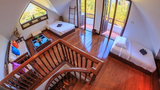 Lanna Hill House Bedroom 5